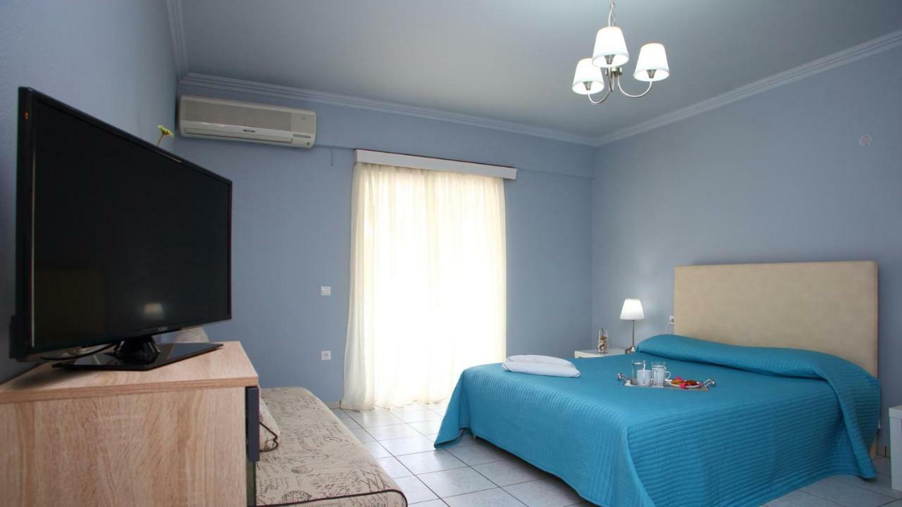 Nidri Bay Studios Ngoại thất bức ảnh